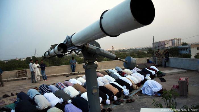Bildergalerie Gesichter des Ramadan