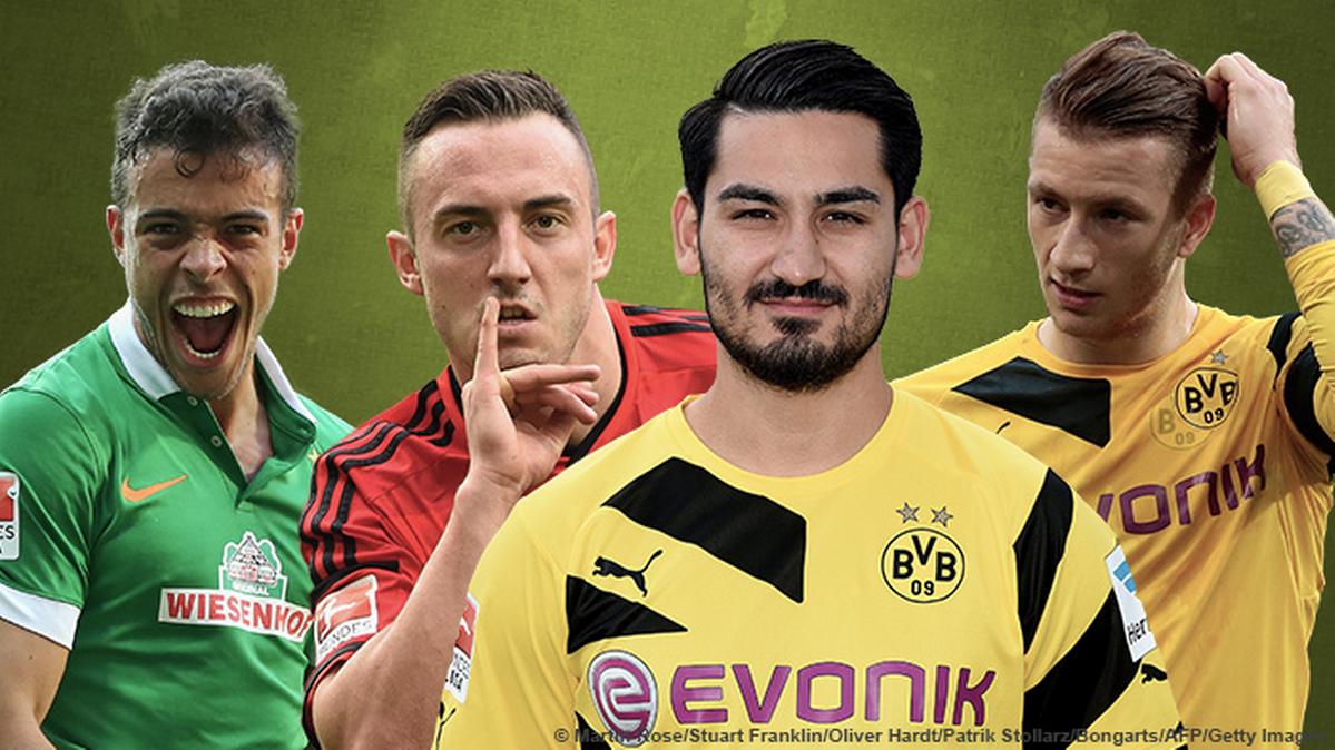 As It Happened: 2015 Bundesliga Summer Transfers – DW – 08/11/2015