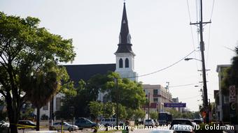 USA Schießerei in einer Kirche in South Carolina Kirche