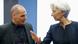 Griechenlands Finanzminister Yanis Varoufakis und IWF-Präsidentin Christine Lagarde in Luxemburg (foto: reuters) Griechenlands Finanzminister Yanis Varoufakis und IWF-Präsidentin Christine Lagarde in Luxemburg (foto: reuters)