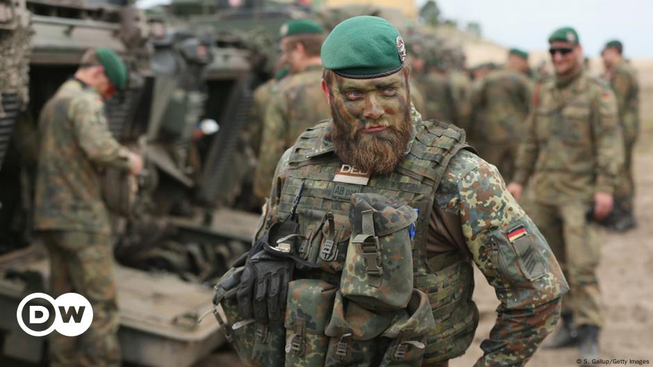 Germany army support for France – DW – 11/17/2015