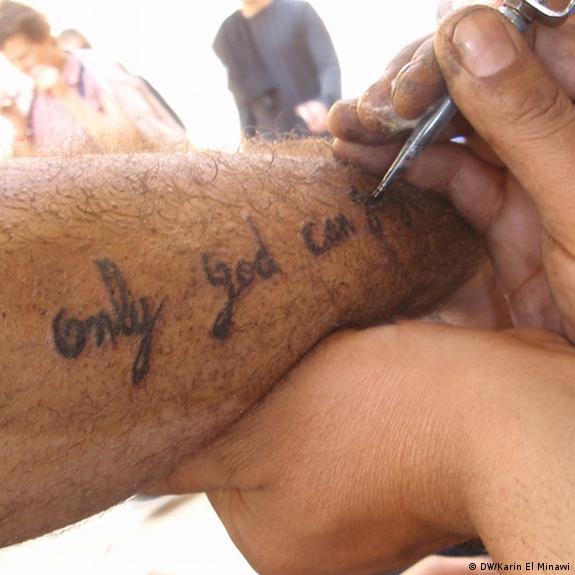 Meet Europe's only Sak Yant tattoo artist