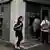 Griechenland Bankautomaten Geld abheben