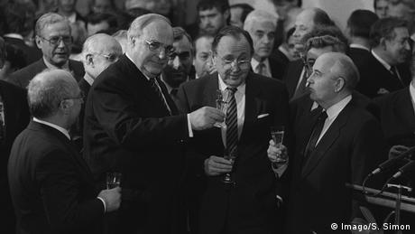 САЩ и НАТО излъгаха Горбачов че Алиансът няма да се