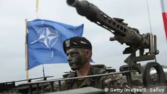 NATO Manöver in Polen