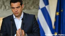 تسيبراس: الدائنون رفضوا مقترحات أثينا لإنهاء أزمة الديون