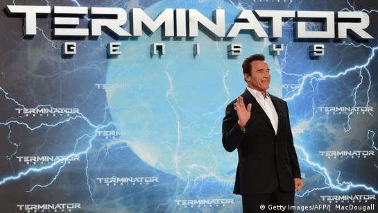 Arnie is 'Terminator' at 67