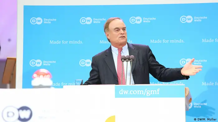 GMF 2015 Eröffnung Georg Kofler