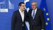 Alexis Tsipras and Jean-Claude Juncker Alexis Tsipras and Jean-Claude Juncker