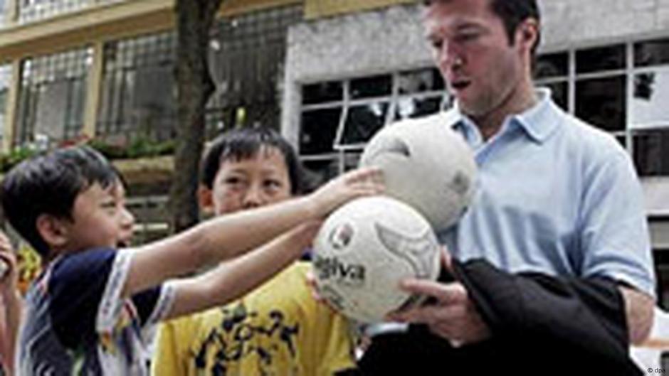 Germany S Matthaus Takes A Job In Brazil S Top League Sports German Football And Major International Sports News Dw 12 01 06