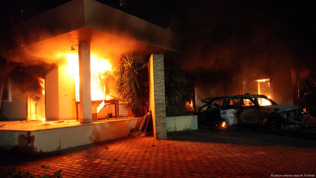 Us Catches Suspect In 2012 Benghazi Attack News Dw 31 10 2017