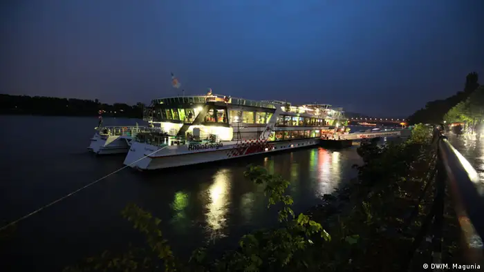 GMF 2015 River cruise