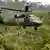 Helicóptero Black Hawk, del Ejército de Colombia.