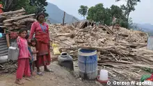 印中援助尼泊尔近15亿美元