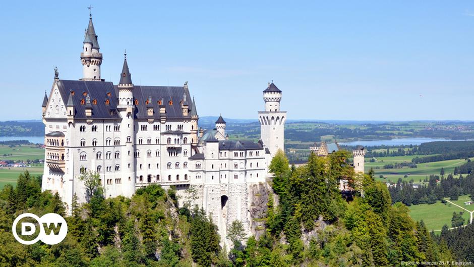 Bavaria Can Own Neuschwanstein Castle Brand Rules Ecj News Dw 06 09 18