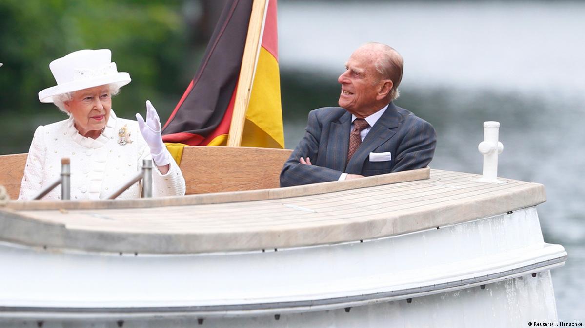 Queen Elizabeth steps into Berlin limelight DW 06/24/2015