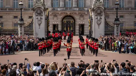 Queen wird den Buckingham Palast räumen müssen