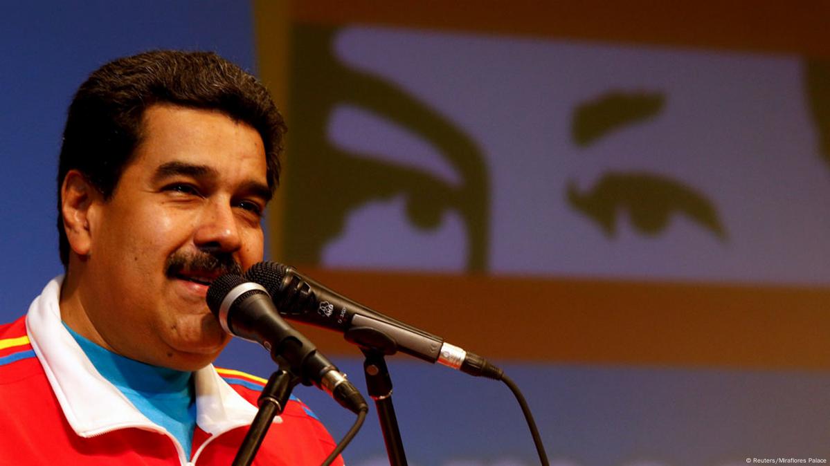 Maduro Y Las Elecciones: “Tenemos Que Ganar Como Sea” – DW – 02/12/2015