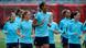 Kanada Frauen Fußball Wm Team Frankreich Training Kanada Frauen Fußball Wm Team Frankreich Training
