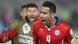Fussball Chile gegen Uruguay, Jubel Torschütze Isla (Foto: EPA/Mario Ruiz) Fussball Chile gegen Uruguay, Jubel Torschütze Isla (Foto: EPA/Mario Ruiz)