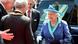 Frankfurt Empfang der Queen Elizabeth Frankfurt Empfang der Queen Elizabeth