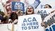 Washington Supreme Court Entscheid über Obamacare Jubel Washington Supreme Court Entscheid über Obamacare Jubel