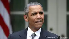 أوباما يدعو إلى التوصل لحل سريع للأزمة اليونانية
