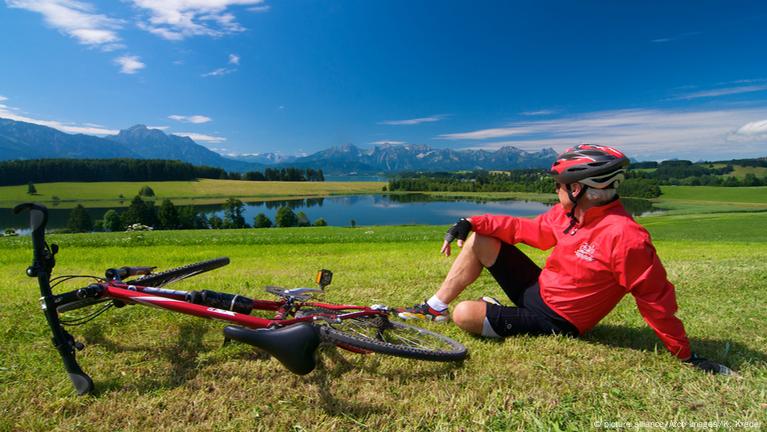 10 Bike Routes Through Europe – DW – 07/31/2015