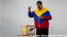 Venezuela: nueva cita en las urnas