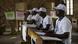 Parlamentswahlen in Burundi Wahllokal Wahlhelfer Wahlbeteiligung Parlamentswahlen in Burundi Wahllokal Wahlhelfer Wahlbeteiligung