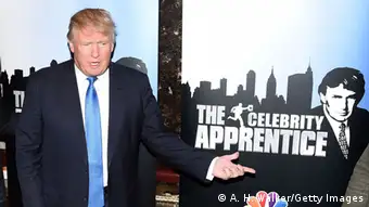 Donald Trump The Celebrity Apprentice