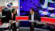 Griechenland Athen Tsipras im TV Studio Interview Griechenland Athen Tsipras im TV Studio Interview