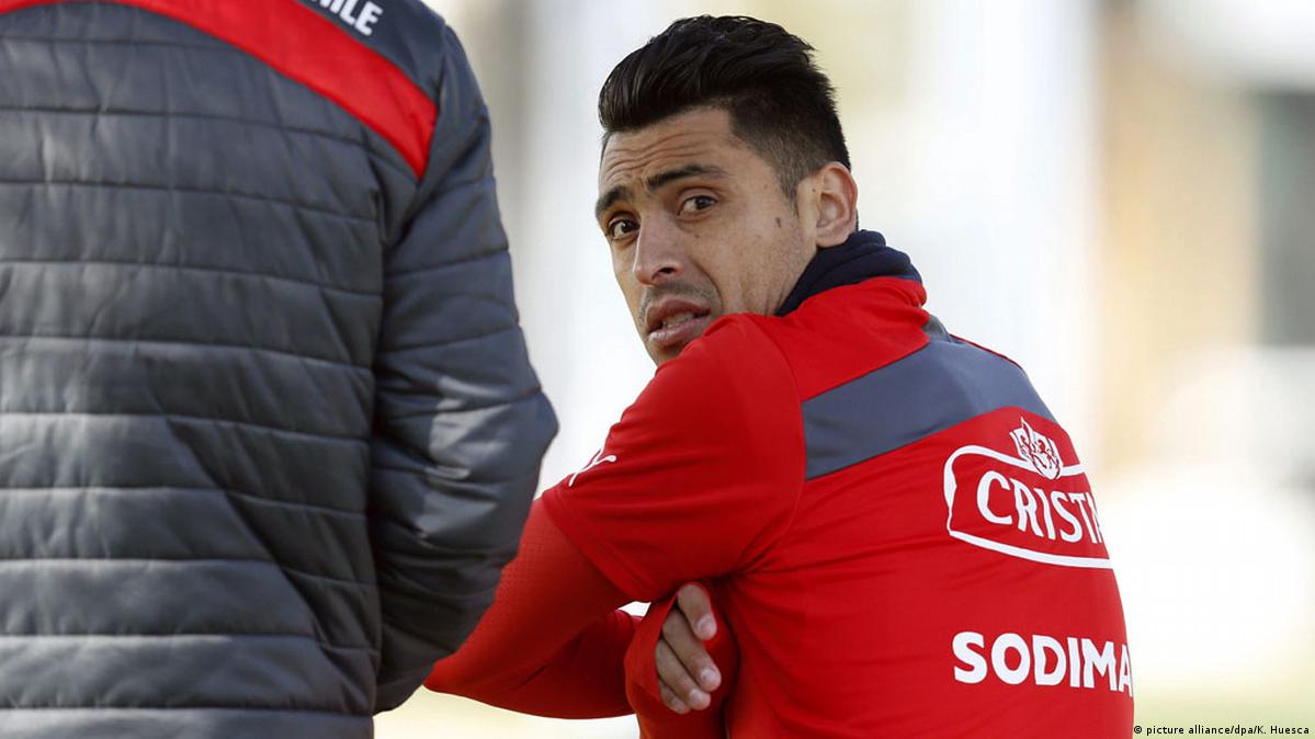 El incierto destino de Gonzalo Jara DW 24/08/2015