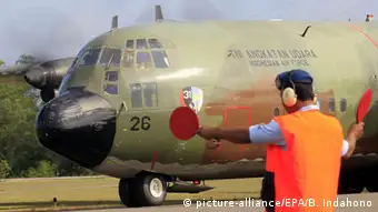 Indonesien Air Force Hercules C130