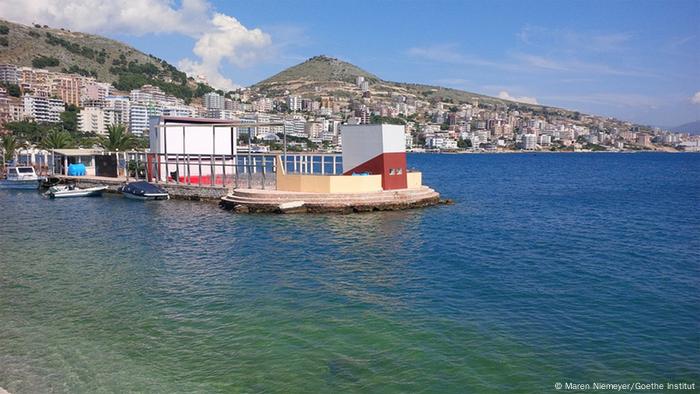 DEA Open Air International Film Festival Albanien