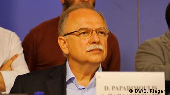 Δημήτρης Παπαδημούλης