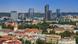Вильнюс, центр города, панорама Вильнюс, центр города, панорама