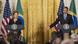 USA Treffen Barack Obama mit Dilma Rousseff USA Treffen Barack Obama mit Dilma Rousseff