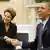 Dilma Rousseff und Barack Obama (Foto: afp)