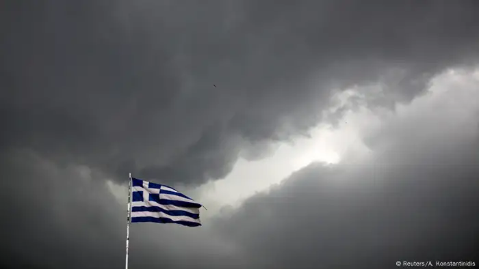 Griechenland Athen Schuldenkrise