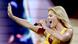 Schlagersängerin Helene Fischer in Rostock EINSCHRÄNKUNG