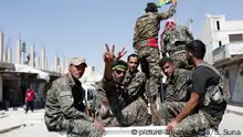 المرصد: القوات الكردية تستعيد السيطرة على تل أبيض