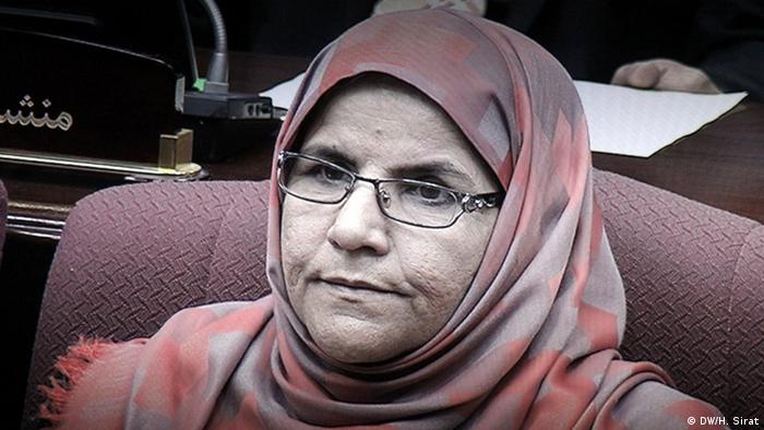 خانم رسولی در صورت به دست آوردن رای اعتماد نخستین عضو زن شورای ستره محمه می شد.