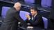 Unionsfraktionschef Kauder (l.) und Wirtschatsminister Gabriel im Bundestag (Archivfoto: afp) Unionsfraktionschef Kauder (l.) und Wirtschatsminister Gabriel im Bundestag (Archivfoto: afp)