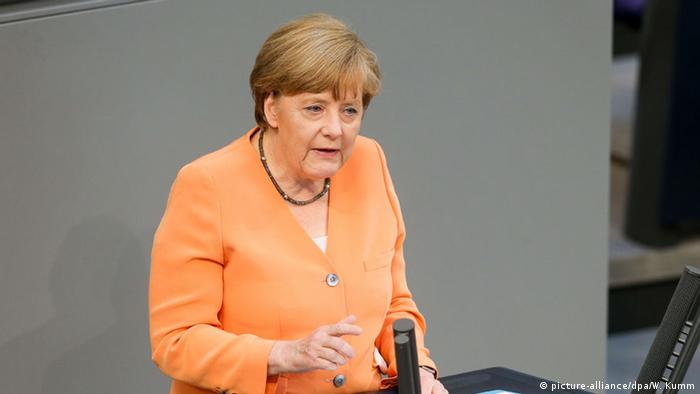 Ангела Меркель