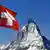 Schweiz Matterhorn Alpinismus