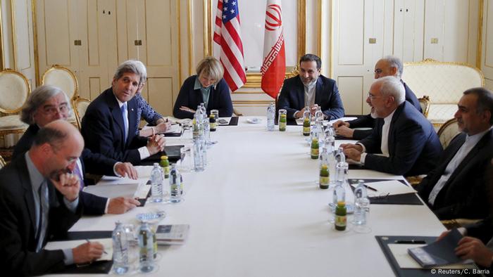 USA Iran Atomgespräche in Wien