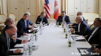 USA Iran Atomgespräche in Wien