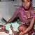 Mosambik Kinderklinik