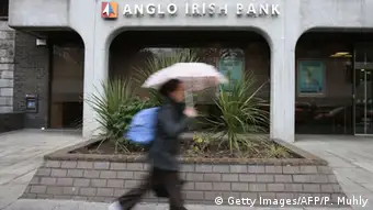 Anglo Irish Bank Hauptsitz Dublin